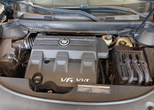 Load image into Gallery viewer, 2011 Cadillac SRX 3.0L V6 engine bay, stock 46219238 | The Car Part