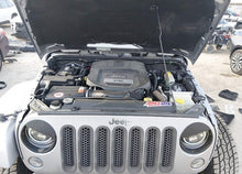 Load image into Gallery viewer, 2014 Jeep Wrangler 3.6L V6 engine bay, stock 45730006 | TheCarPart
