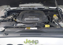 Load image into Gallery viewer, 2014 Jeep Wrangler 3.6L V6 engine bay, stock 46092895 | TheCarPart
