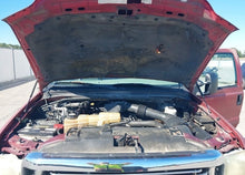 Load image into Gallery viewer, 2003 Ford F-250 5.4L V8 engine bay, stock 46220604 | The Car Part
