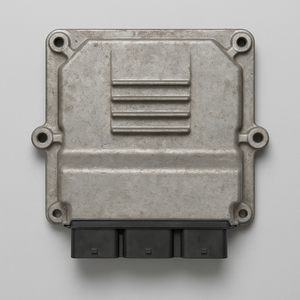 Used Engine ECM for 2000 Mitsubishi Eclipse Electronic Control Module, 2.4L (4 Cylinder), California Emissions, AT, RS