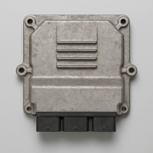 Load image into Gallery viewer, Used Engine ECM for 2000 Mercury Cougar Electronic Control Module, (LH Firewall, Engine Compartment), 4 Cylinder, (MT), Federal Emissions, ID XS8A SB
