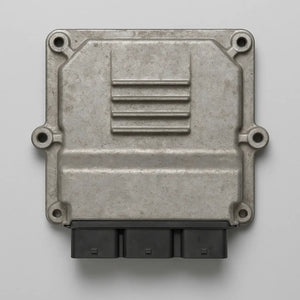 Used Engine ECM for 2000 Nissan Sentra Electronic Control Module, (RH Firewall By Engine), 1.8L, From 6 00, MT, Federal Emissions, W O Security System