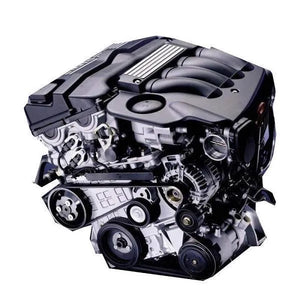 2000 Ford Ranger Engine 3.0L, VIN V 8Th Digit, Flex Fuel, 6 183