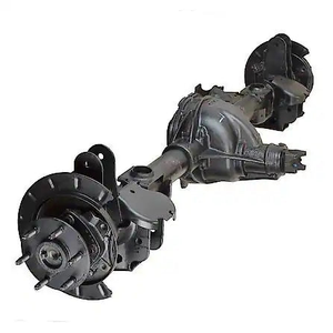 2002 FORD F350SD PICKUP Axle Rear 11. 25" Ring Gear DRW 4.10 Ratio ID 1C34