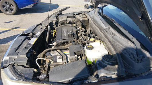 2015 Chevrolet Cruze engine-start video, stock 45982580 | TheCarPart