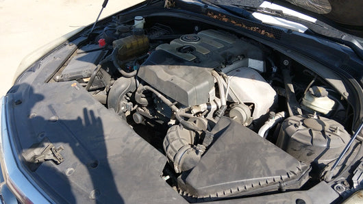 2013 Cadillac ATS engine-start video, stock 45942031 | TheCarPart
