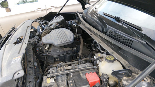 2023 Cadillac XT6 engine-start video, stock 45969422 | TheCarPart