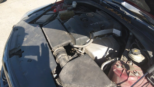 2013 Cadillac ATS engine-start video, stock 46183710 | TheCarPart
