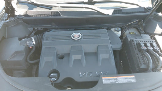 2013 Cadillac SRX engine-start video, stock 46234048 | TheCarPart