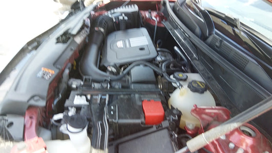 2025 Cadillac XT6 engine-start video, stock 45867030 | TheCarPart
