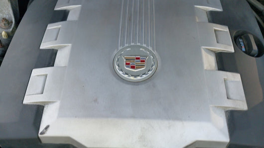 2008 Cadillac CTS engine-start video, stock 45935137 | TheCarPart