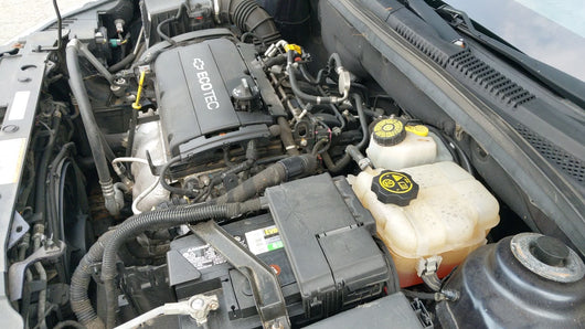 2015 Chevrolet Cruze engine-start video, stock 45839777 | TheCarPart