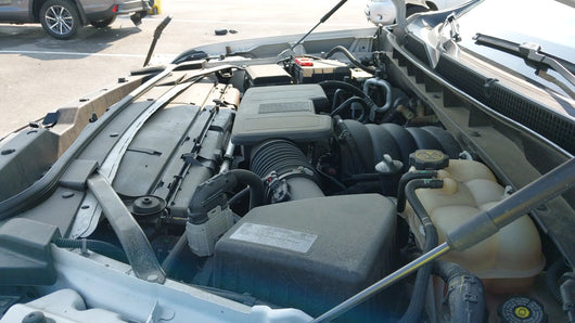 2021 Cadillac ESCALADE engine-start video, stock 45833240 | TheCarPart