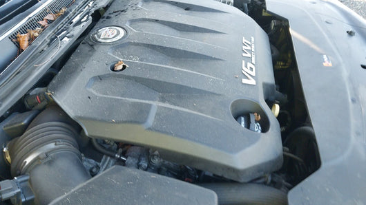 2014 Cadillac XTS engine-start video, stock 46140069 | TheCarPart