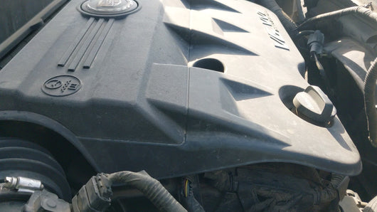 2012 Cadillac SRX engine-start video, stock 46006608 | TheCarPart