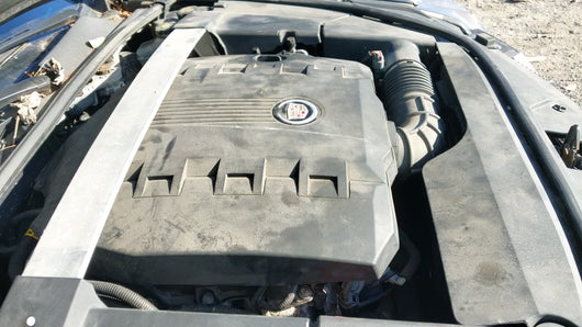 2011 Cadillac CTS engine-start video, stock 45947085 | TheCarPart