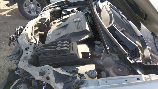 2016 Cadillac SRX engine-start video, stock 45935923 | TheCarPart
