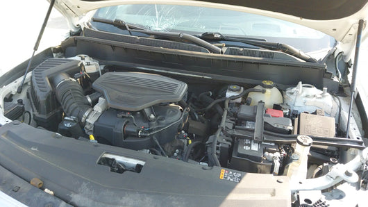 2021 Cadillac XT6 engine-start video, stock 45599871 | TheCarPart