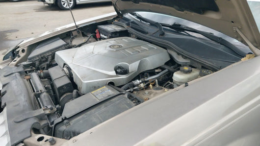 2007 Cadillac CTS engine-start video, stock 46078589 | TheCarPart