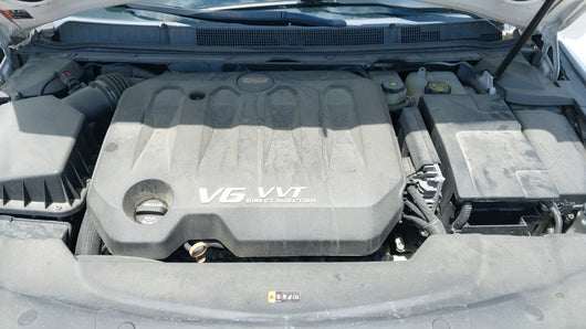 2017 Cadillac XTS engine-start video, stock 45468933 | TheCarPart