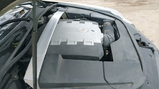 2008 Cadillac CTS engine-start video, stock 46025187 | TheCarPart