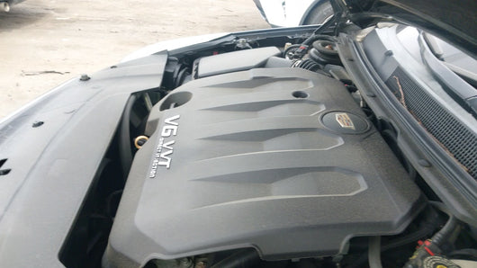 2016 Cadillac XTS engine-start video, stock 46040985 | TheCarPart