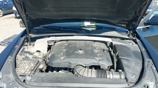 2011 Cadillac CTS engine-start video, stock 46122338 | TheCarPart