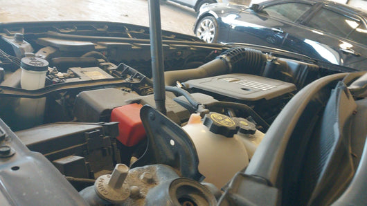 2021 Cadillac XT5 engine-start video, stock 45282935 | TheCarPart