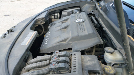 2015 Cadillac SRX engine-start video, stock 46043573 | TheCarPart