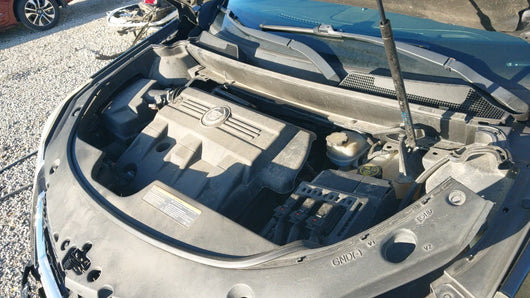 2013 Cadillac SRX engine-start video, stock 46103677 | TheCarPart