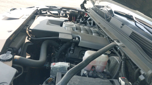 2020 Cadillac ESCALADE engine-start video, stock 45752541 | TheCarPart