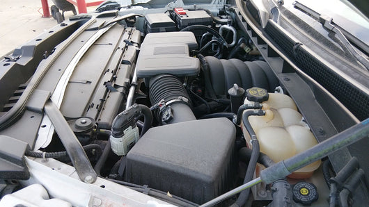 2023 Cadillac ESCALADE engine-start video, stock 46216384 | TheCarPart
