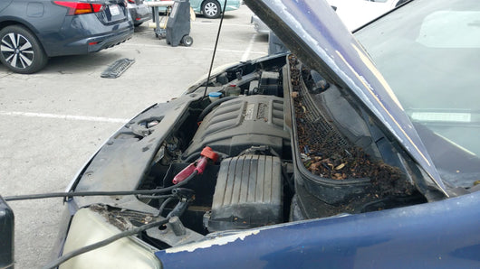 2007 Honda Odyssey 3.5L VIN 3 used engine for sale