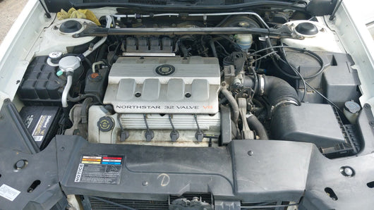 1998 Cadillac DEVILLE engine-start video, stock 46070598 | TheCarPart