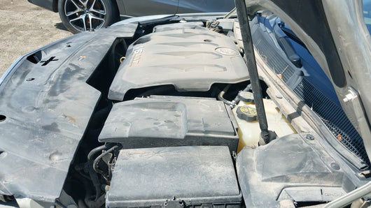 2014 Cadillac XTS engine-start video, stock 45952211 | TheCarPart