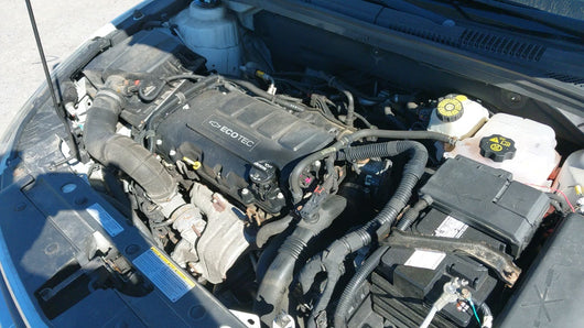 2015 Chevrolet Cruze engine-start video, stock 46185916 | TheCarPart
