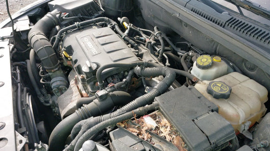 2015 Chevrolet Cruze engine-start video, stock 46070033 | TheCarPart