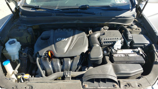 2012 Hyundai Sonata 2.4L VIN C used engine for sale