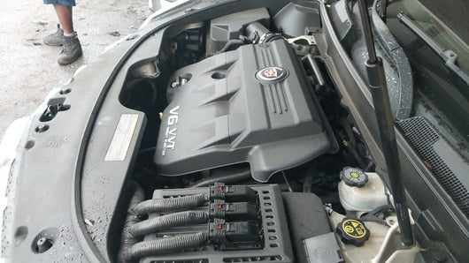 2015 Cadillac SRX engine-start video, stock 45236755 | TheCarPart