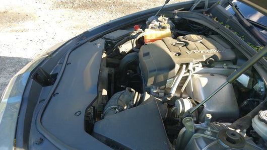 2019 Cadillac CTS engine-start video, stock 46108057 | TheCarPart