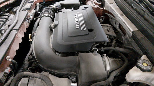 2019 Cadillac XT4 engine-start video, stock 46009900 | TheCarPart