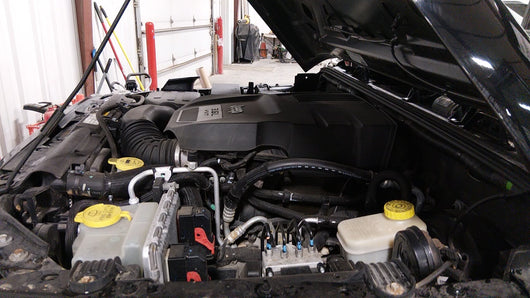2013 Jeep Wrangler 3.6L used engine for sale