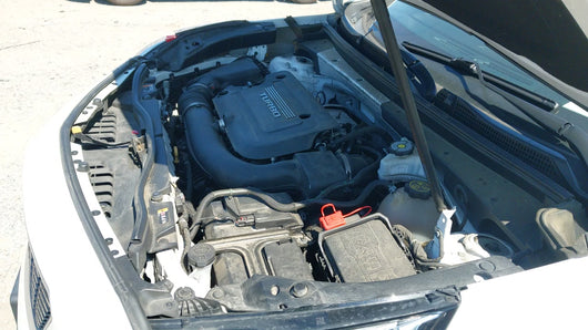 2019 Cadillac XT4 engine-start video, stock 45967355 | TheCarPart