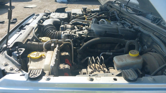 2012 Jeep Wrangler 3.6L VIN G used engine for sale