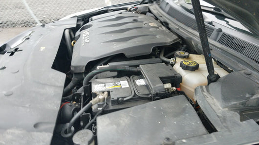 2016 Cadillac XTS engine-start video, stock 45833168 | TheCarPart