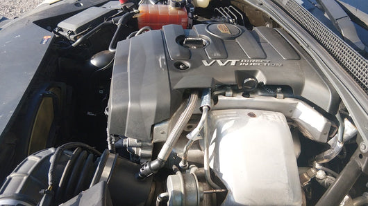 2016 Cadillac ATS engine-start video, stock 45976871 | TheCarPart
