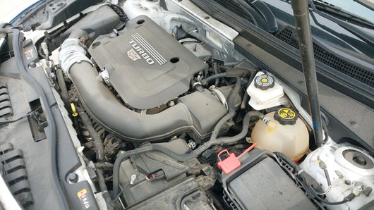 2022 Cadillac XT4 engine-start video, stock 45280052 | TheCarPart