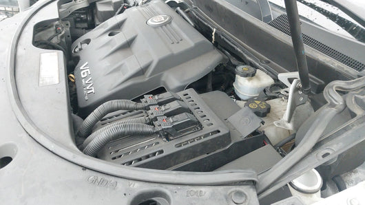 2012 Cadillac SRX engine-start video, stock 46178304 | TheCarPart