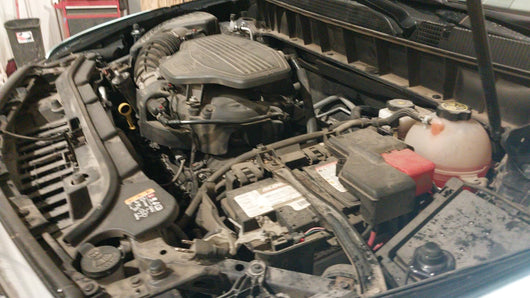2019 Cadillac XT5 engine-start video, stock 45961458 | TheCarPart